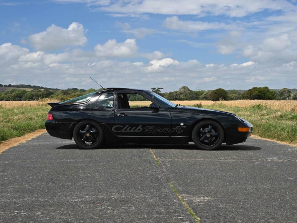 Bild 13/50 von Porsche 968 CS (1994)
