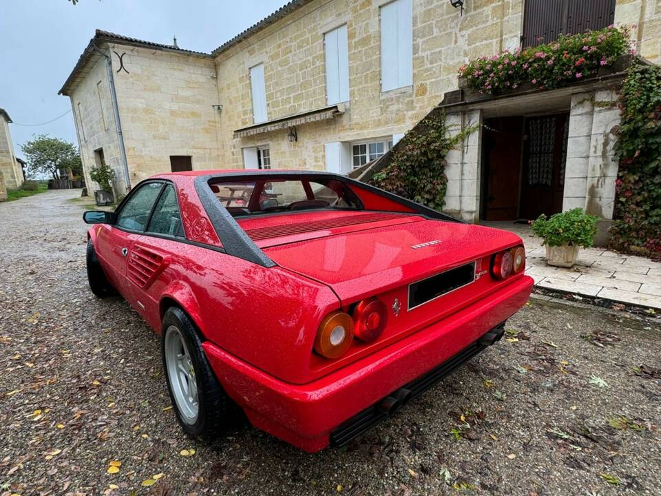 Image 3/33 of Ferrari Mondial 3.2 (1986)