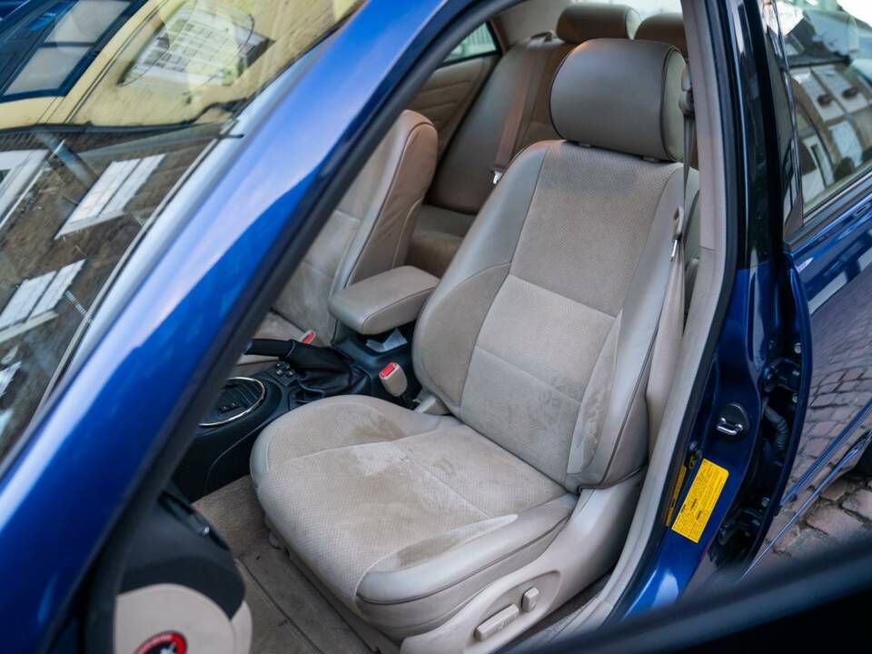 Bild 17/50 von Lexus IS 200 (2002)