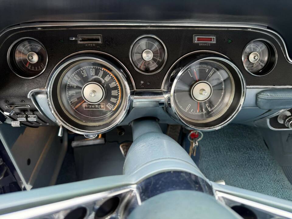 Image 18/48 of Ford Mustang 289 (1967)
