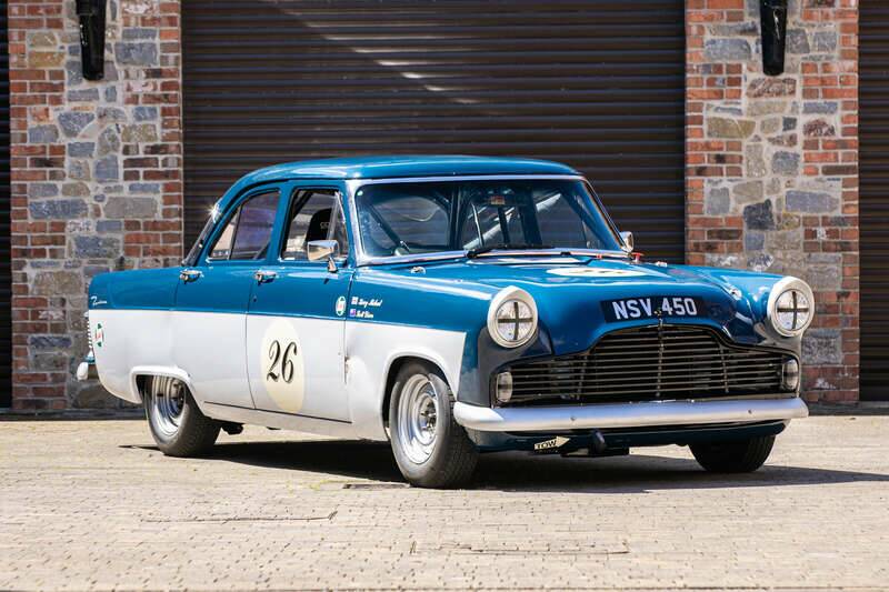 Bild 1/40 von Ford Zodiac (1958)