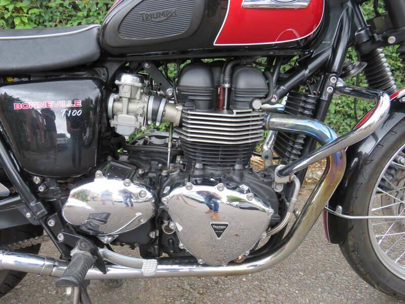 Imagen 3/36 de Triumph DUMMY (2014)