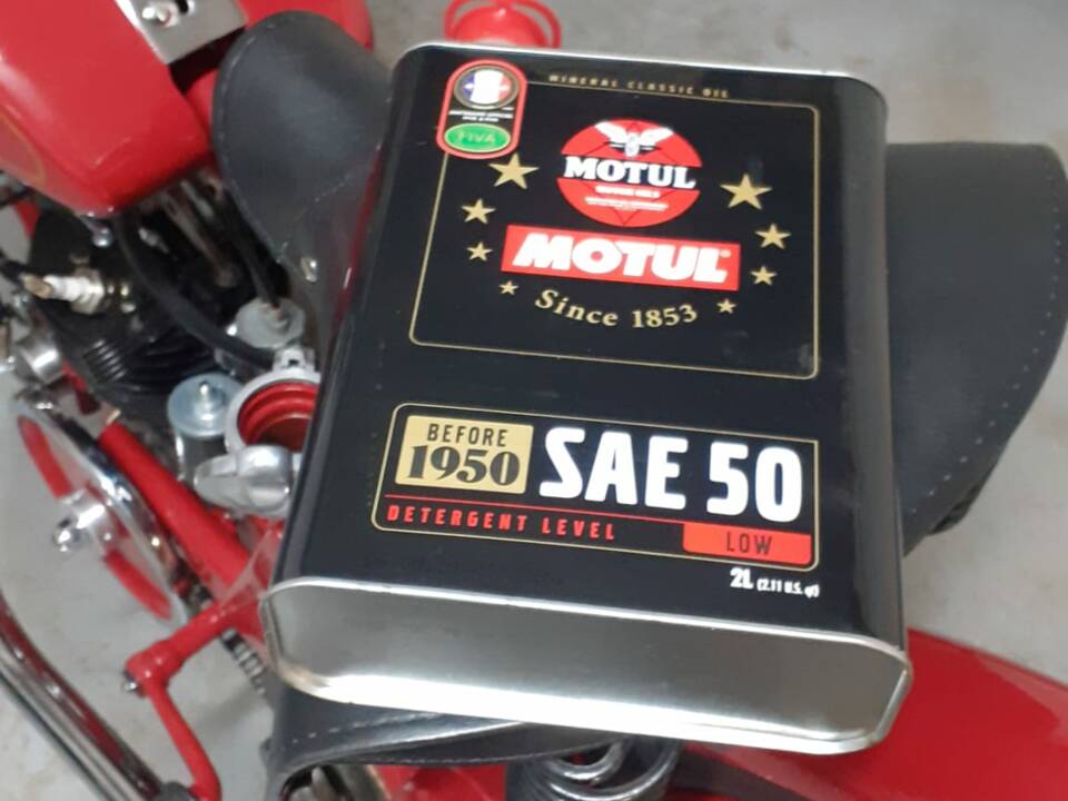 Image 50/50 of Benelli DUMMY (1930)