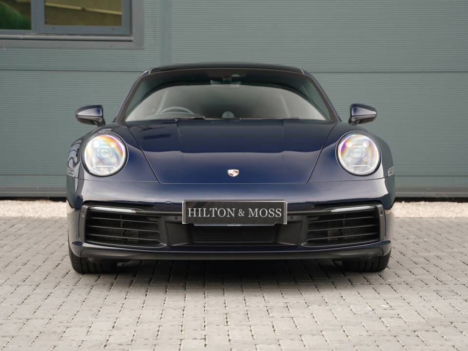 Bild 7/50 von Porsche 911 Carrera (2020)