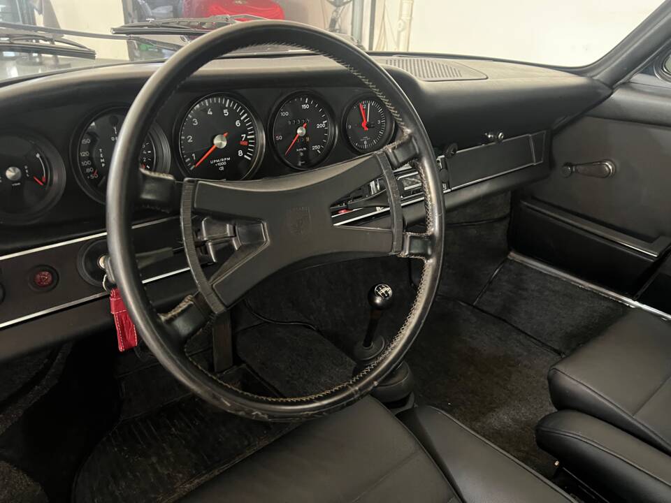 Image 17/45 of Porsche 911 2.4 S (1973)