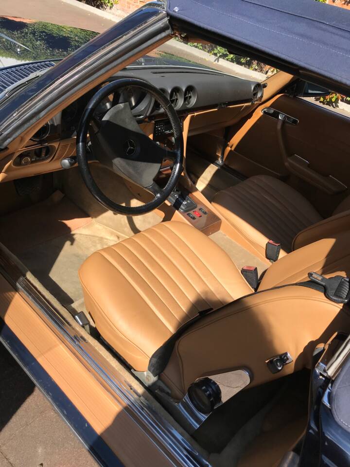 Image 26/53 de Mercedes-Benz 380 SL (1988)