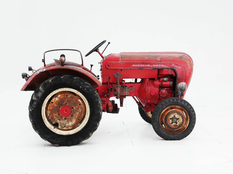 Image 6/15 of Porsche-Diesel Junior S (1959)