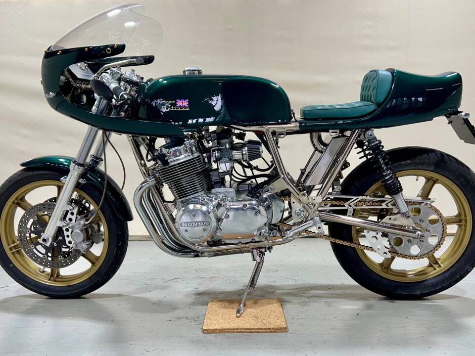 Image 5/16 of Rickman Honda CB 750 Four (1973)