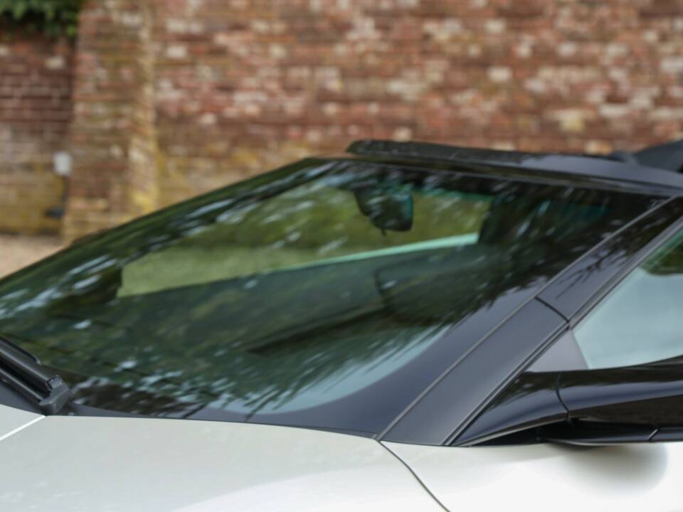 Imagen 29/50 de Lamborghini Murciélago LP640 Roadster (2007)