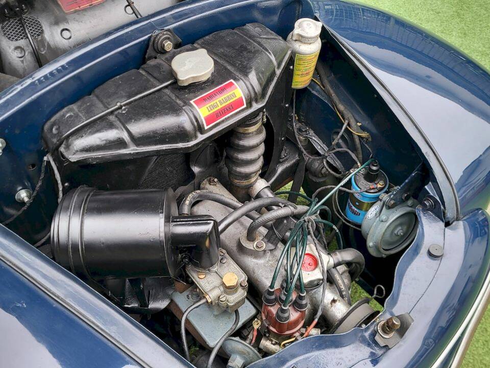 Immagine 43/46 di FIAT 500 C Topolino (1951)