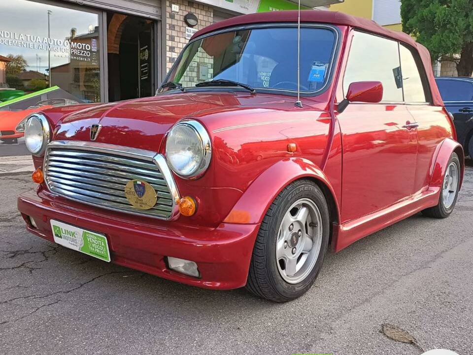 Imagen 3/10 de Rover Mini Cabriolet (1994)