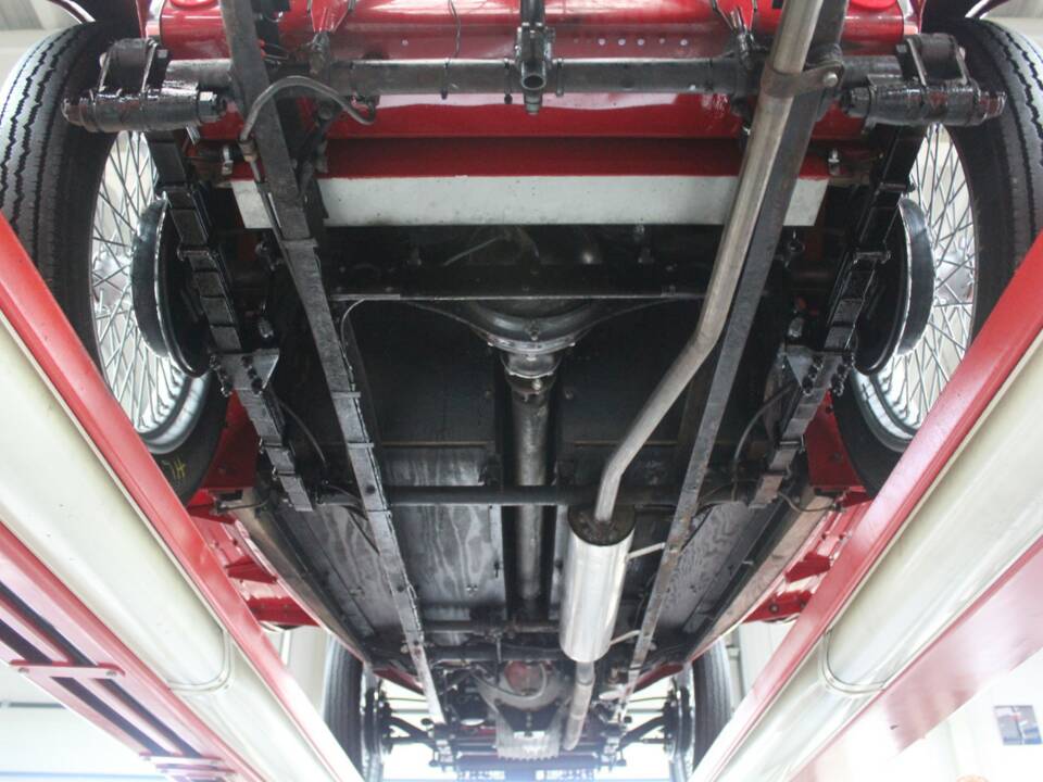 Image 47/50 of MG TC (1949)