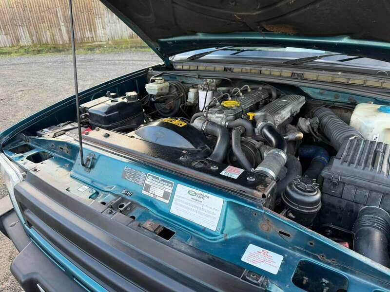 Imagen 3/43 de Land Rover Discovery 300tdi (1997)