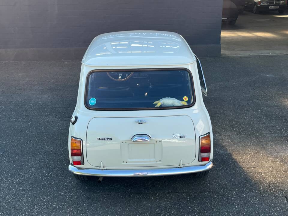 Bild 13/90 von Innocenti Mini 1001 Export (1975)