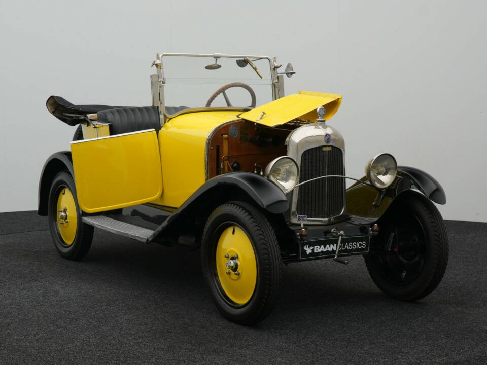 Image 25/28 de Citroën C3 (1924)