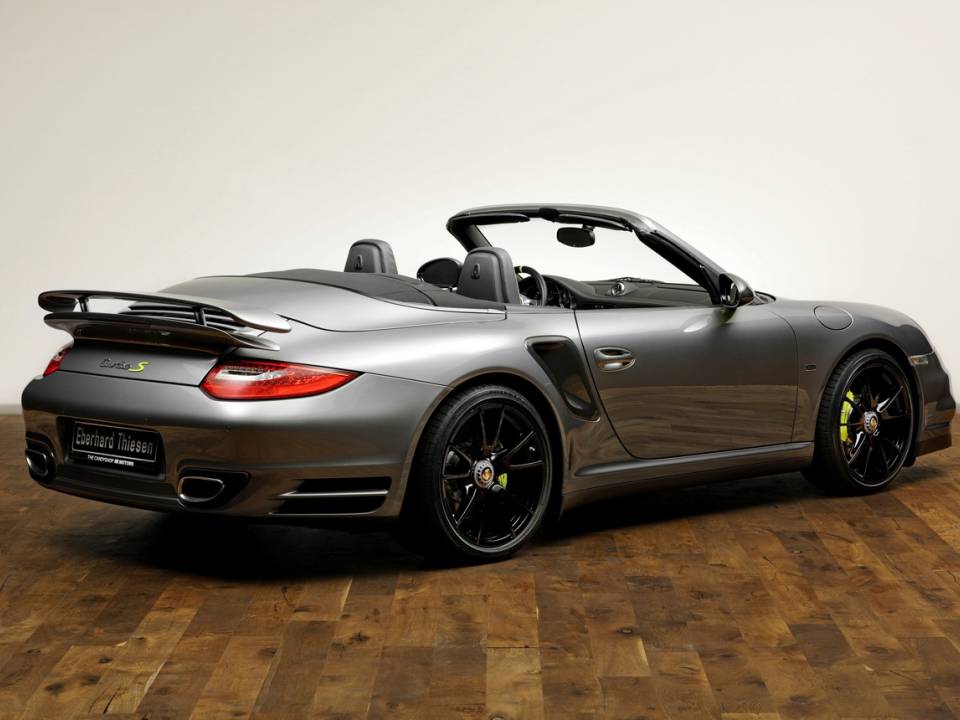 Bild 5/27 von Porsche 911 Turbo S (2012)