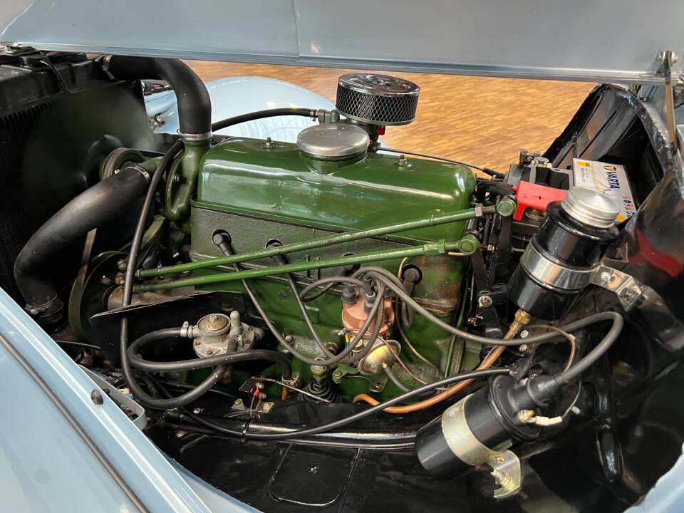 Image 36/39 de Citroën Traction Avant 11 BL Légère (1939)