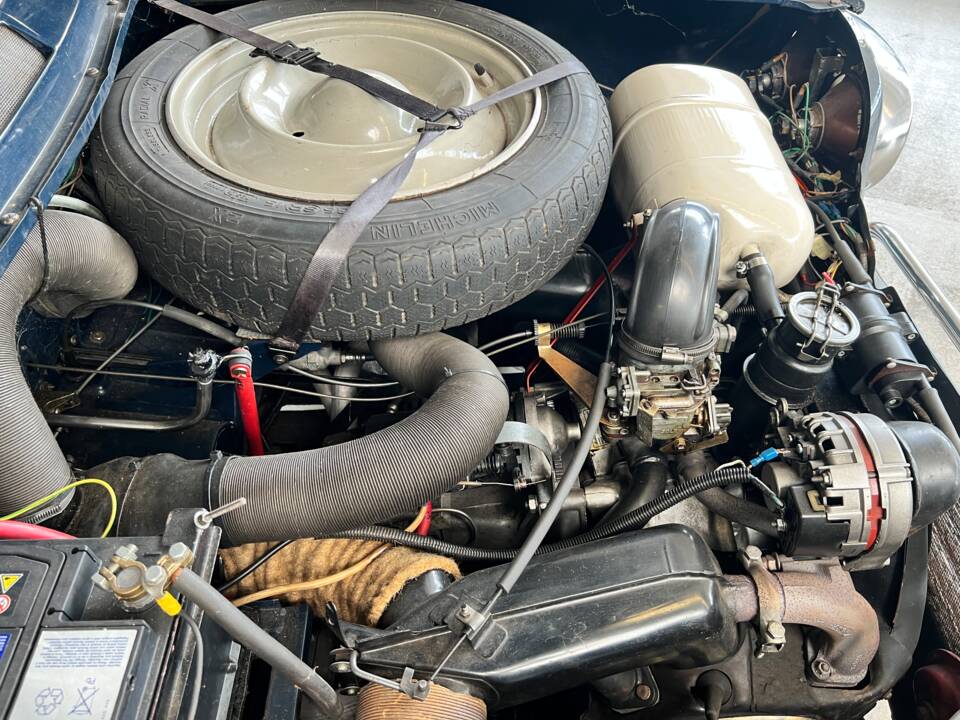Image 12/38 de Citroën Ami 6 Berline (1968)