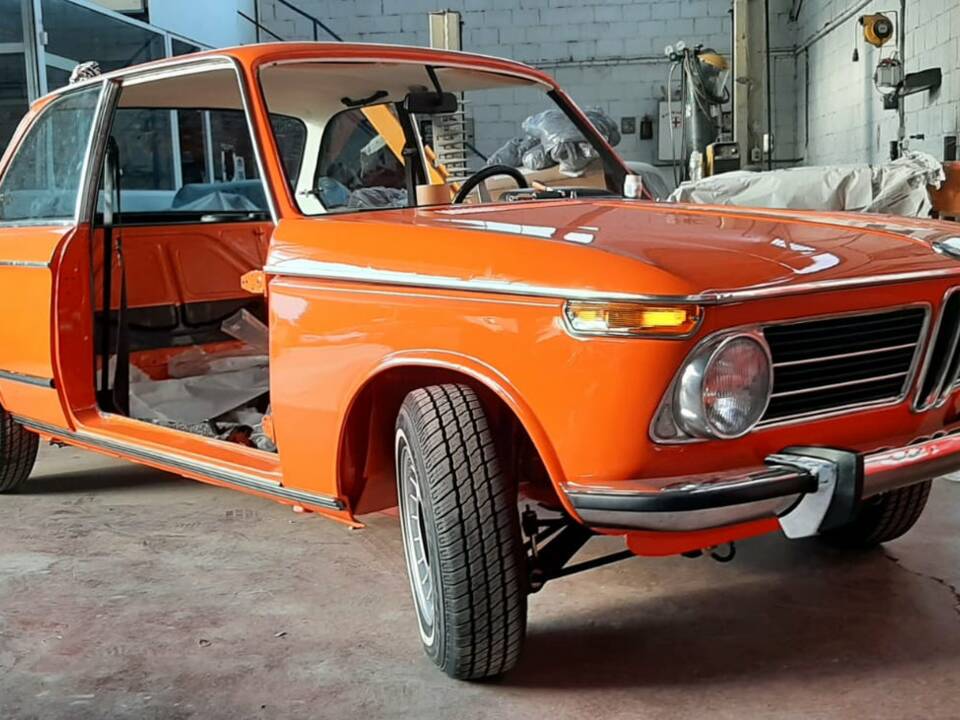 Bild 114/200 von BMW 2002 tii (1972)