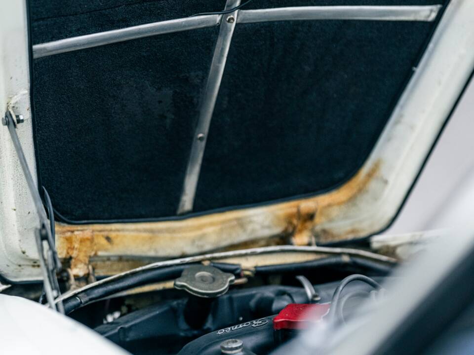 Bild 26/40 von Alfa Romeo Giulietta Sprint (1959)