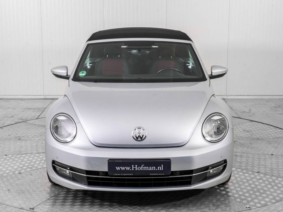 Immagine 41/50 di Volkswagen Beetle 1.2 TSI (2013)