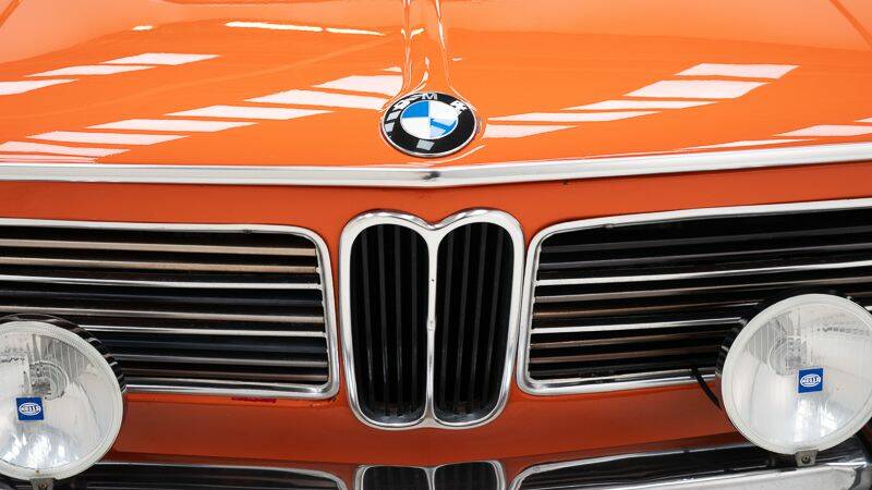 Image 14/15 de BMW Touring 2000 (1973)