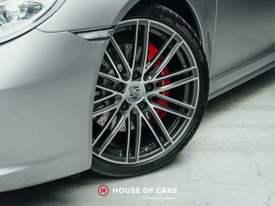 Bild 11/25 von Porsche 911 Carrera 4S (2018)