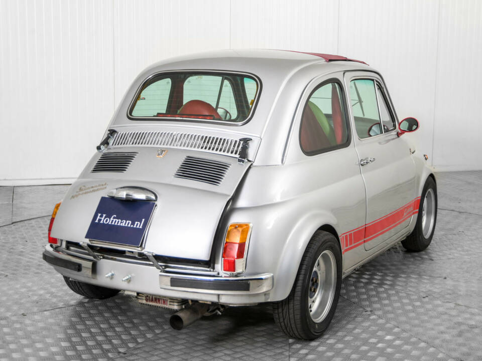 Image 30/50 of FIAT 500 R (1974)