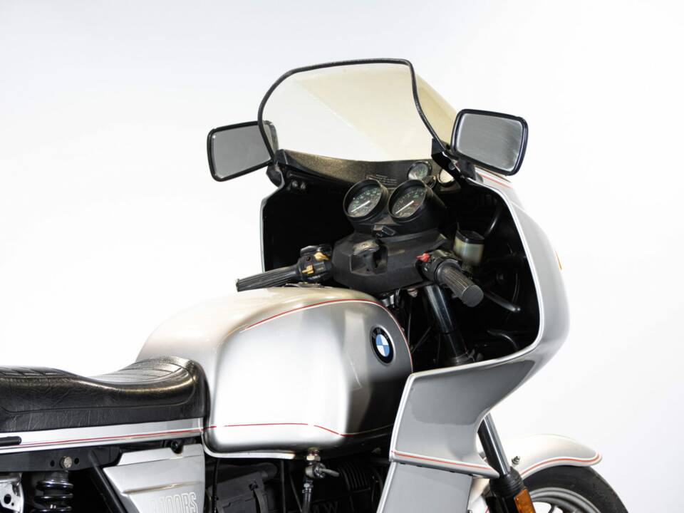 Imagen 26/50 de BMW R 100 RS (1981)