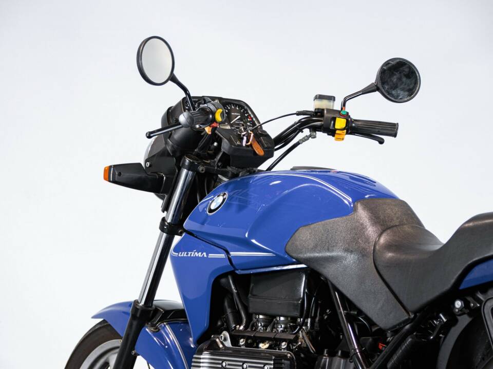 Imagen 26/50 de BMW K 75 "Ultima" (1996)