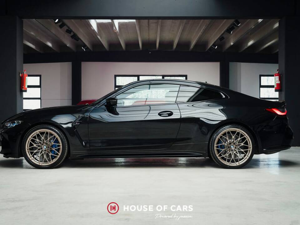 Bild 10/24 von BMW M4 Competition (2022)