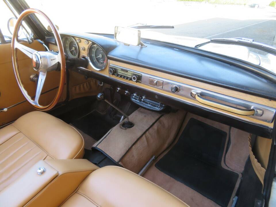 Imagen 13/20 de FIAT 1500 S (1960)