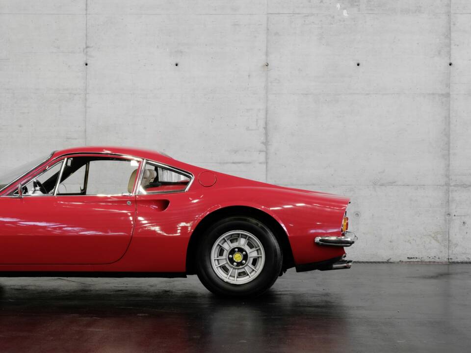 Bild 21/50 von Ferrari Dino 246 GT (1969)