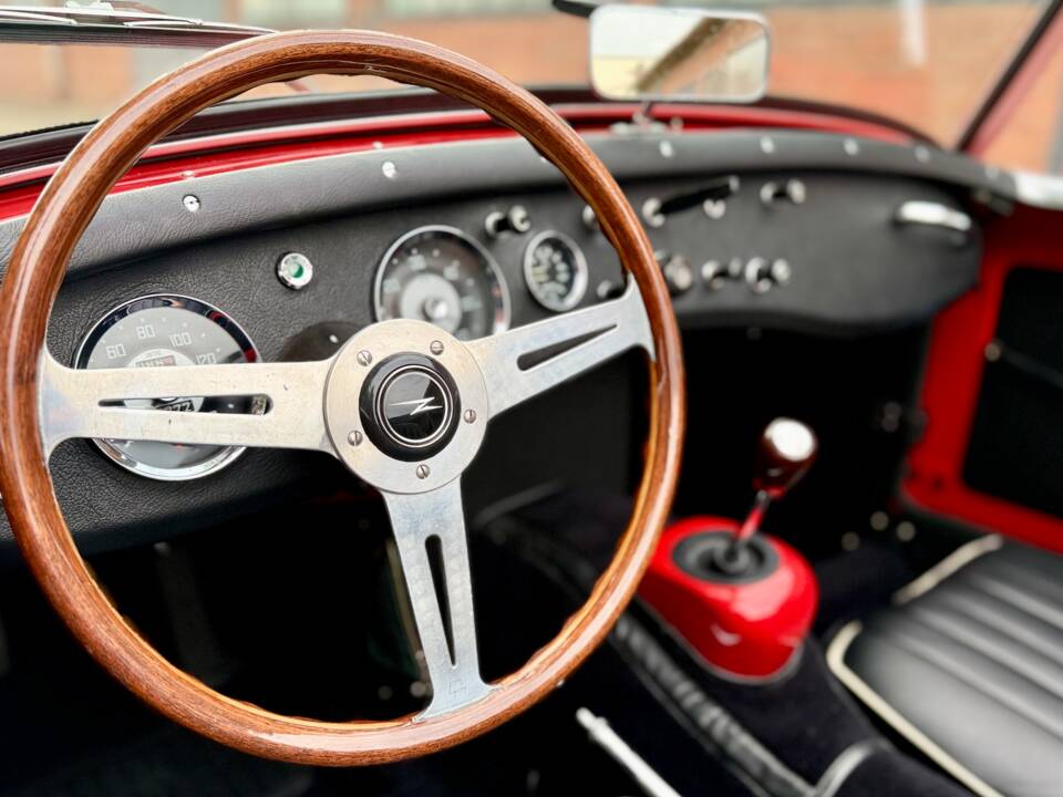 Imagen 27/27 de Austin-Healey Sprite Mk I (1961)