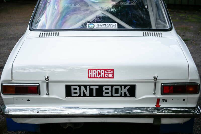 Afbeelding 44/50 van Ford Escort Mexico (1972)