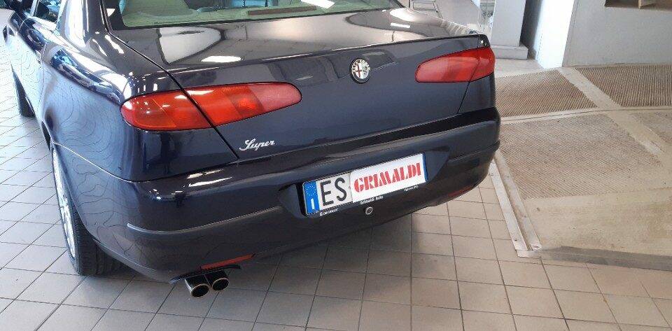 Bild 18/44 von Alfa Romeo 166 2.0 V6 TB (1999)