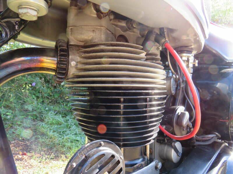 Image 20/43 of Norton DUMMY (1957)