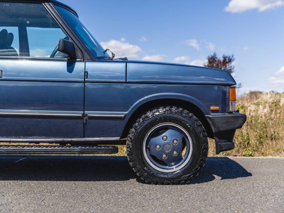 Image 43/50 of Land Rover Range Rover Classic Vogue (1989)
