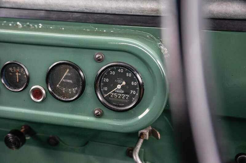 Afbeelding 7/31 van Land Rover 80 (1948)