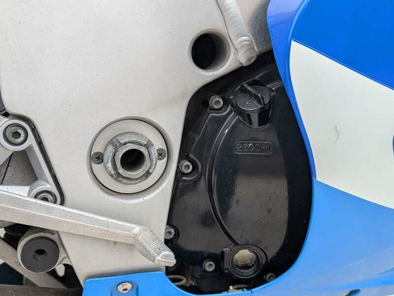 Immagine 3/25 di Suzuki DUMMY (1999)