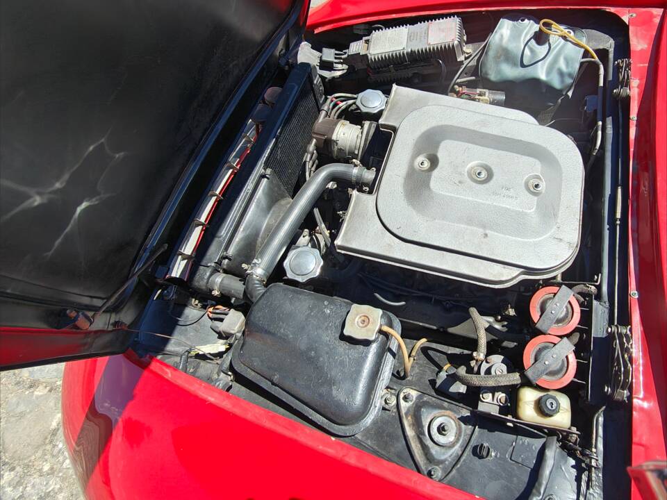 Image 12/17 of FIAT Dino Spider (1968)