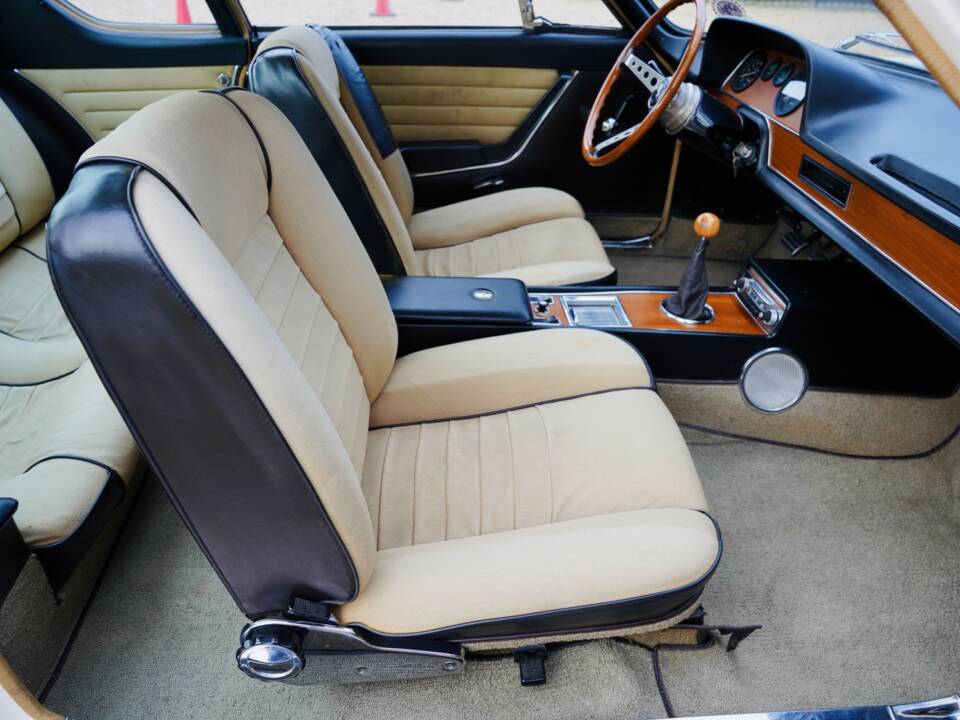 Imagen 12/50 de Ford OSI 2300 S (1968)