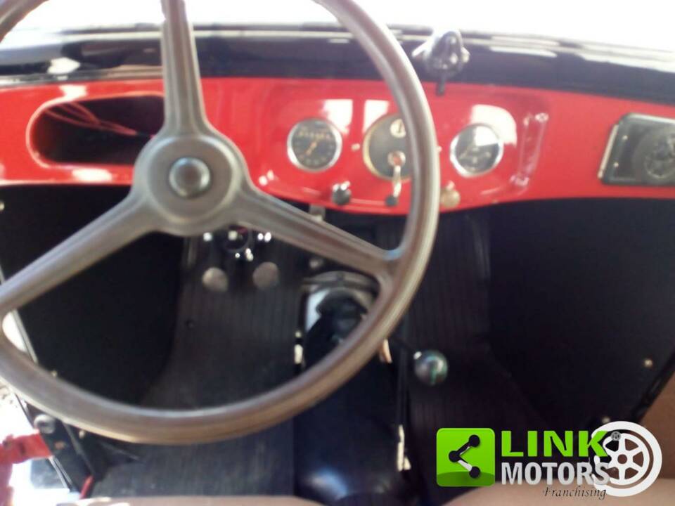 Imagen 4/10 de FIAT 508 Balilla Serie 1 (1934)