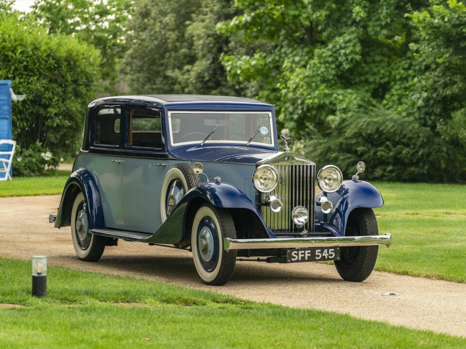 Image 3/50 of Rolls-Royce 20/25 HP (1933)