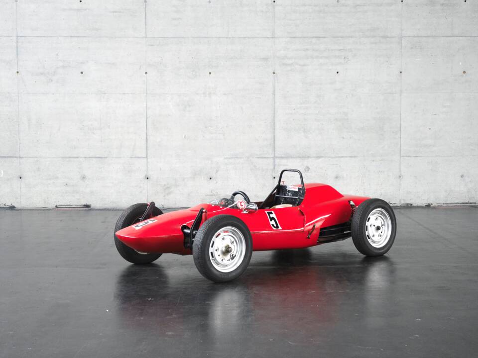 Bild 2/32 von Beach Mk 5b Formula Vee (1965)