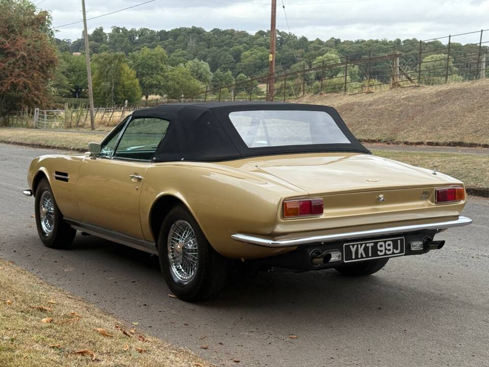 Imagen 19/23 de Aston Martin DBS (1970)
