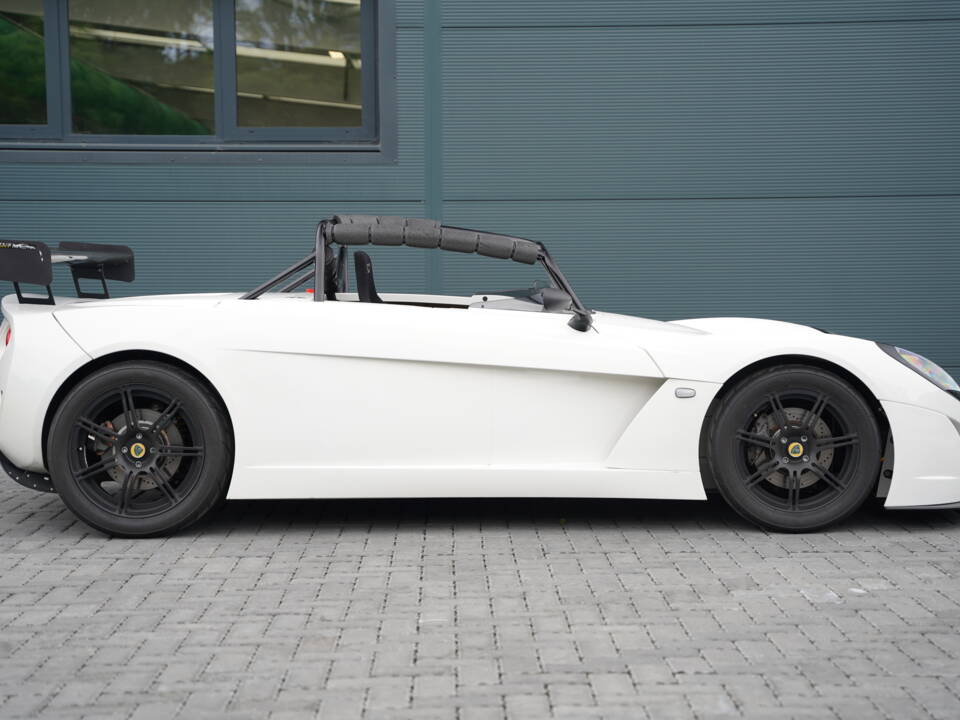 Image 3/50 of Lotus 2-Eleven GT4 (2009)