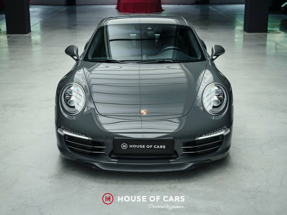 Afbeelding 3/25 van Porsche 911 Carrera S "50 Jahre 911" (2013)