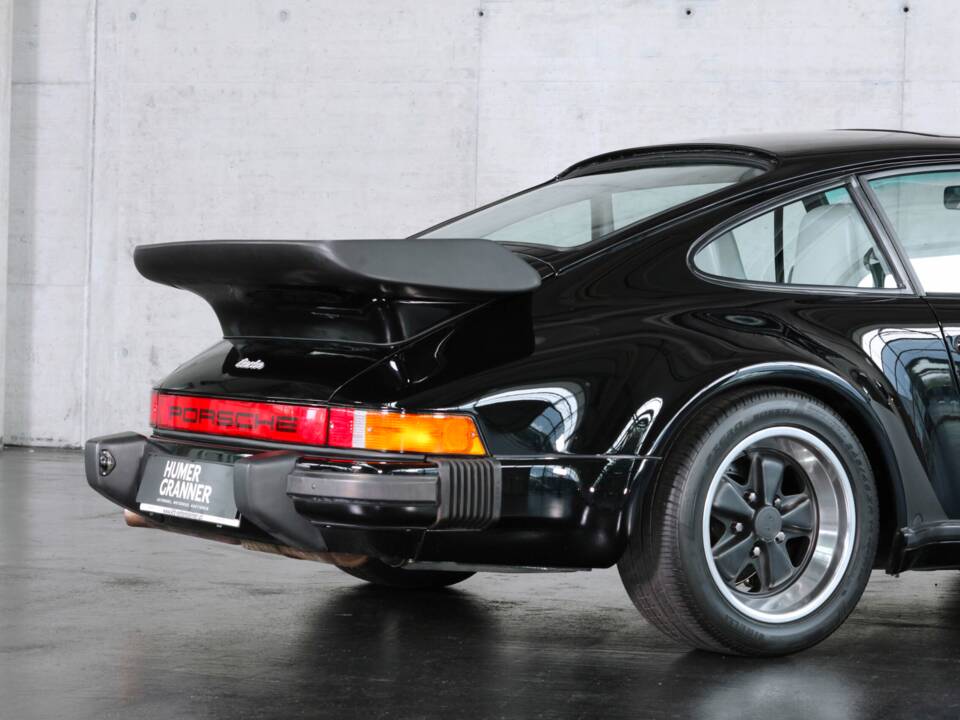 Bild 13/50 von Porsche 911 Turbo 3.3 (1981)