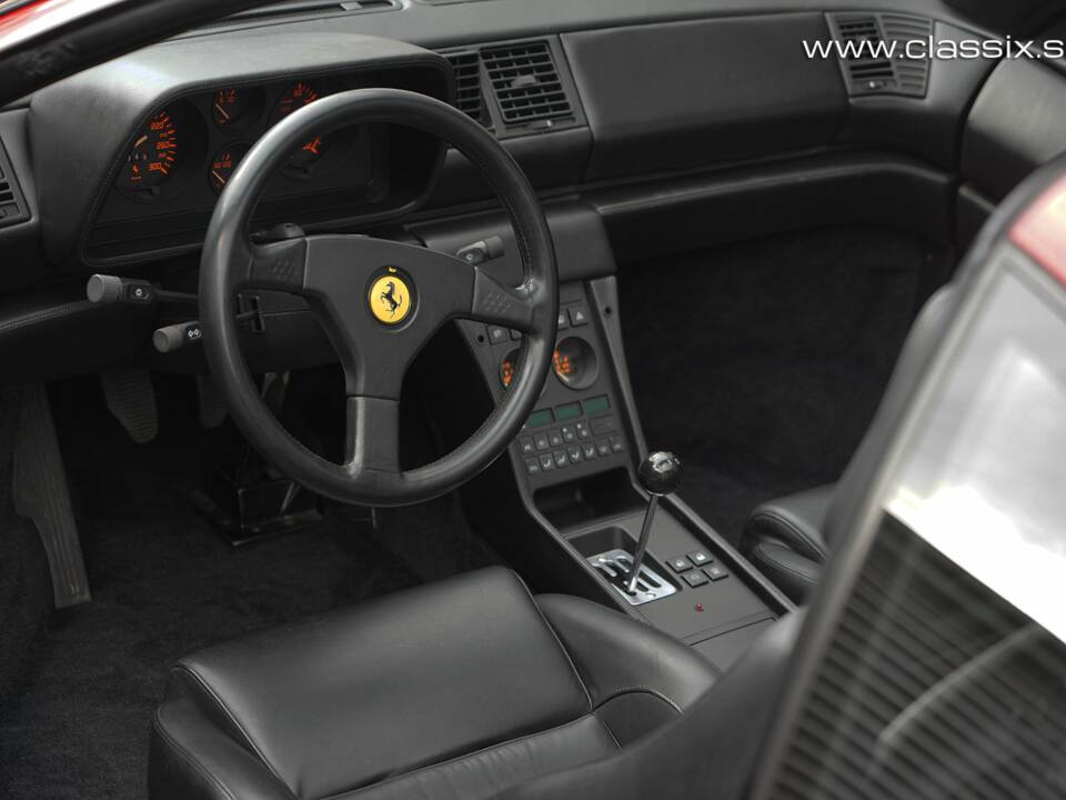Imagen 5/27 de Ferrari 348 TS (1992)